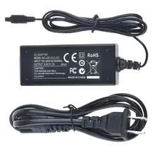Адаптер переменного тока Зарядное устройство для Sony HDR cx100, cx110, cx130, cx150, cx160, cx190, CX200, cx210, cx220, cx230, cx260v Handycam видеокамера