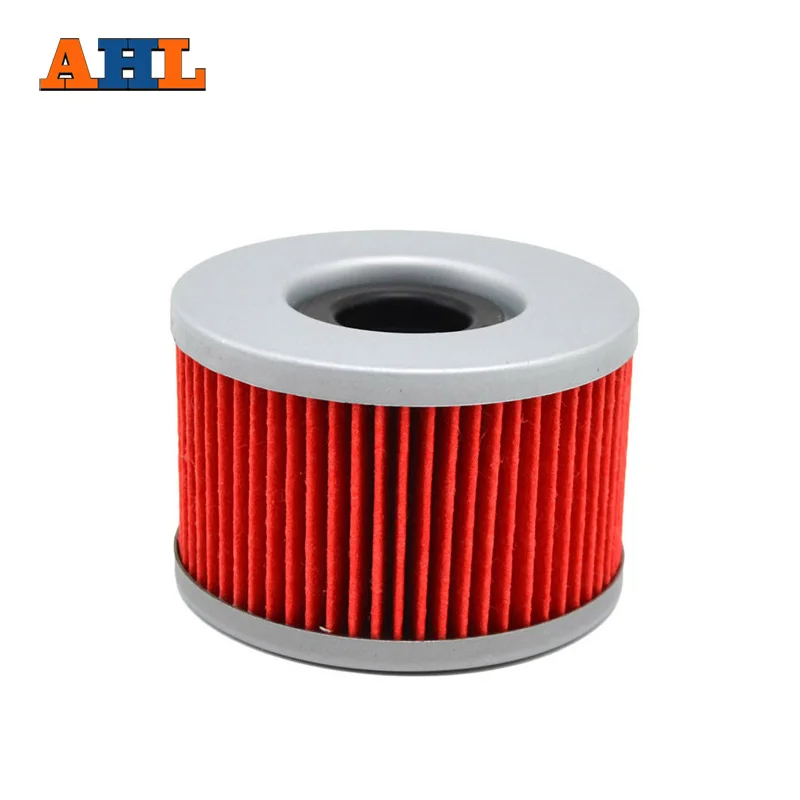

AHL 1pc Motorcycle Engine Parts Oil Filter For HONDA VTR250 VTR 250 INTERCEPTOR VT 250 VT250 INTEGRA 111