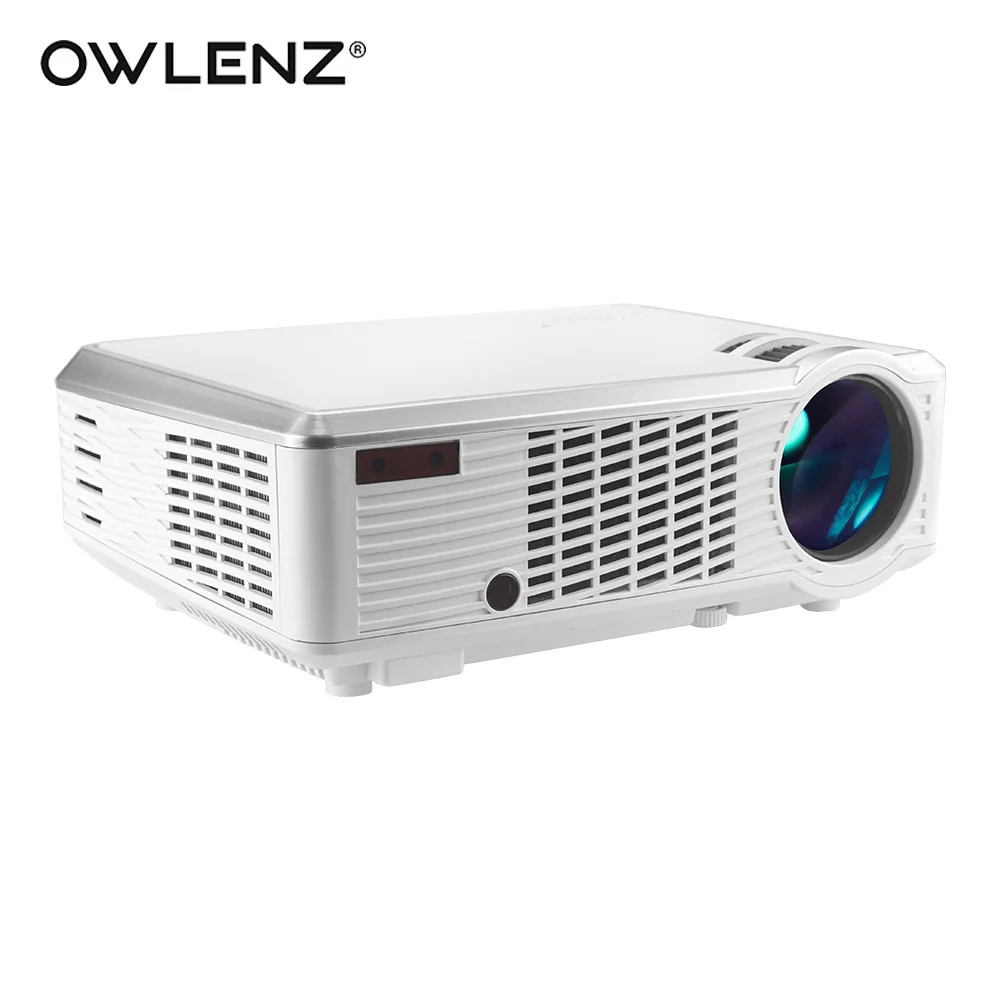 Buy OWLENZ 2000 lumens Cheap HD LED Pico Projector LED
