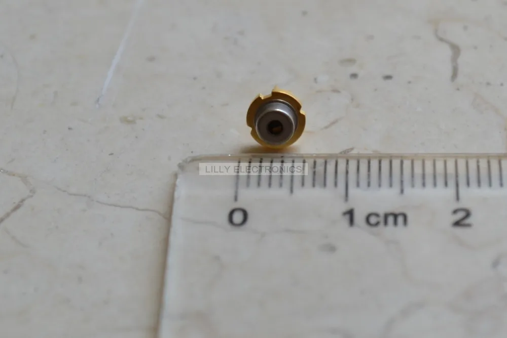 

3.3mm 405nm 20mw Violet/Blue Laser Diode