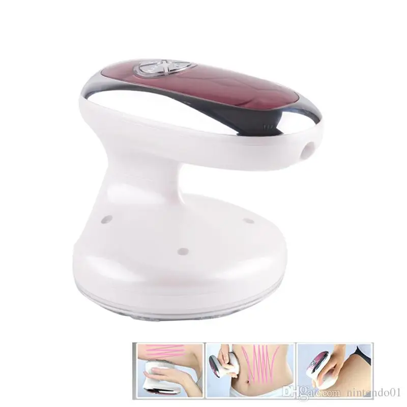 

New Portable RF Ultrasonic Cavitation LED Radio Frequency Slimming Massager Machine Fat Burner Anti Cellulite Lipo Skin Lifting