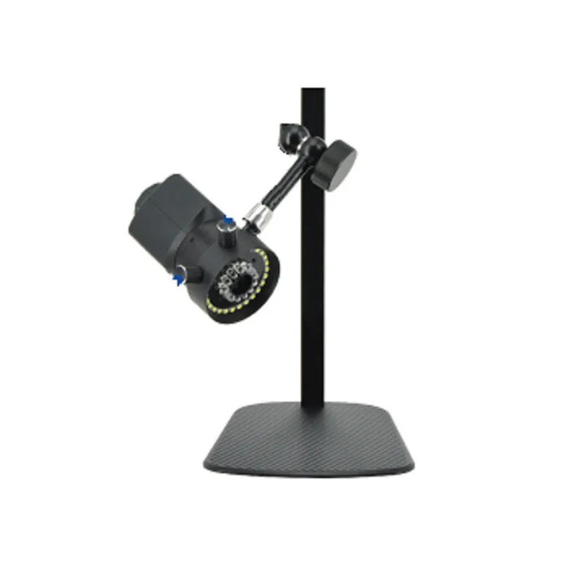 Цифровой микроскоп 3.0MP 1080P HDMI с подсветкой, светодиодный регулируемый электронный микроскоп с фокусом для ремонта телефона, проверки печатных плат