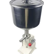 A03 ручная машина для наполнения крема крем& шампунь& Косметика ручной наполнитель жидкий наполнитель