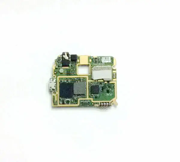 

used Mainboard Motherboard mother board + tools For lenovo A706 Smart Cell phone support Russia language