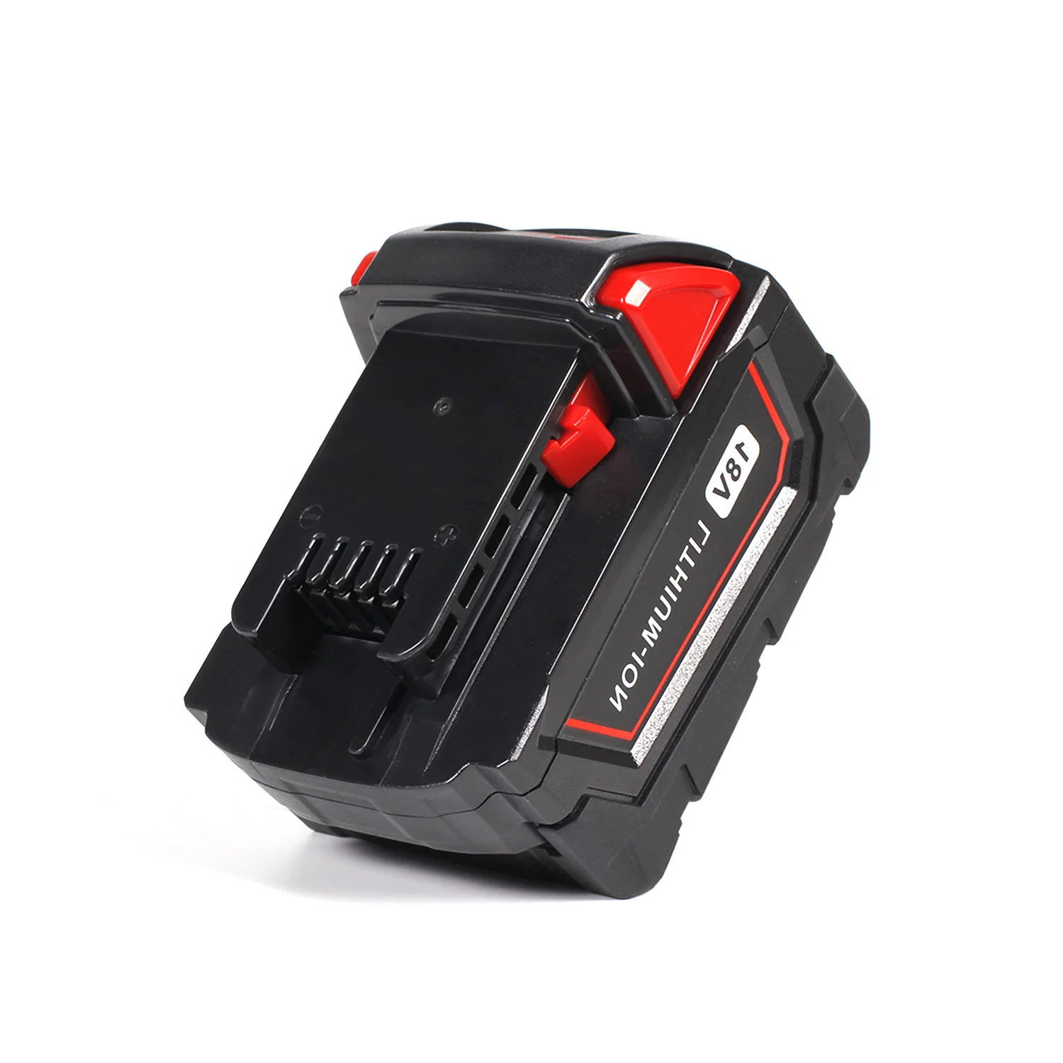 Yhr 2 шт. для Milwaukee M18 XC 48 11 1815 m18b2 Батарея m18b4 m18bx 5.0ah 18 вольт Механические инструменты