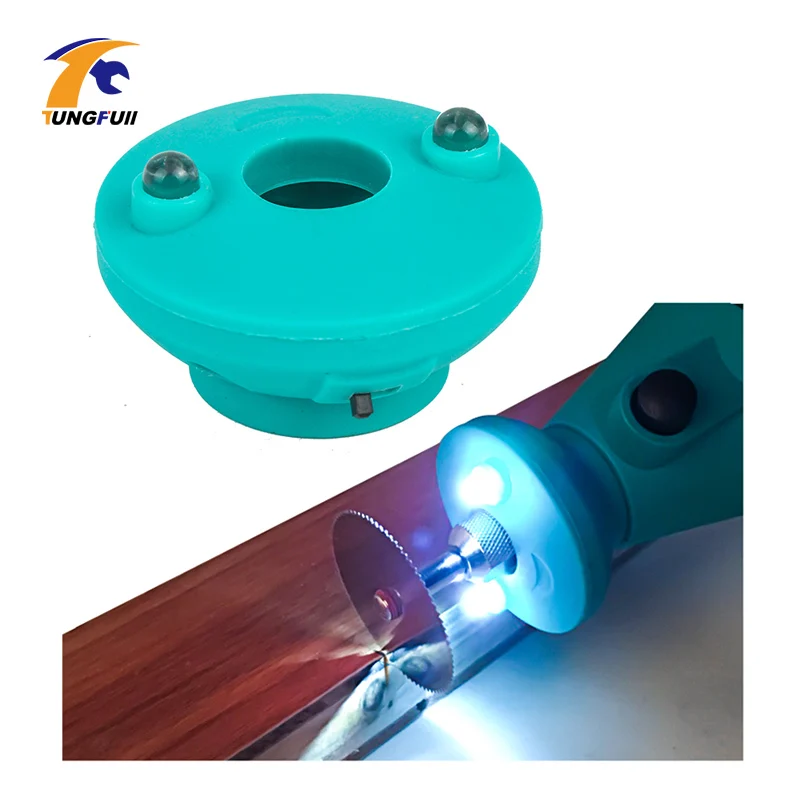  Mini Drill M19 LED Light Dremel Accessories for M19 Rotary Tool Electric Drill Tool Diy Woodworking