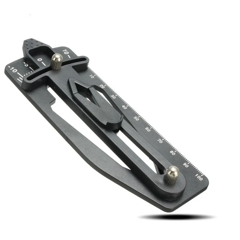 Универсальный толщиномер для E sky Belt CP V2 KING 3 0 10 см АБС пластик черный сменный
