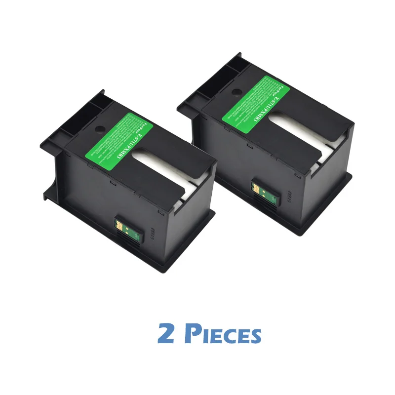 Совместимый контейнер для чернил Epson T6711 модель WF 3010 3520 3640 4730 7110 7210 7510 7520 2