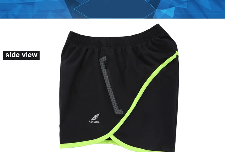 Мужские спортивные шорты для бега, тренировочные футбольные теннисные тренировки, спортивные дышащие быстросохнущие эластичные шорты для бега трусцой с карманом на молнии