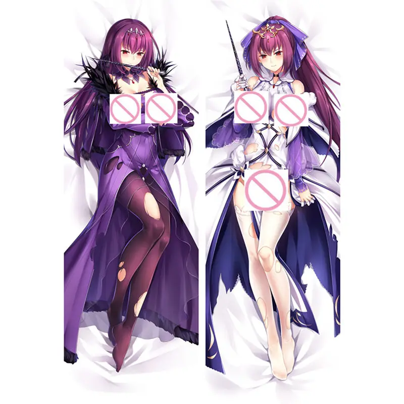 Аниме Fate/Grand Order/нулевые Наволочки Dakimakura Чехол для сексуальных девочек 3D