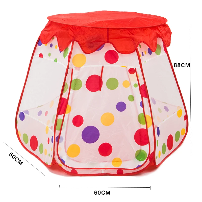 Princess-Of-The-Red-Castle-Baby-Playing-Tents-Kids-Pop-Up-House-Toys-Tent-Play-Tents