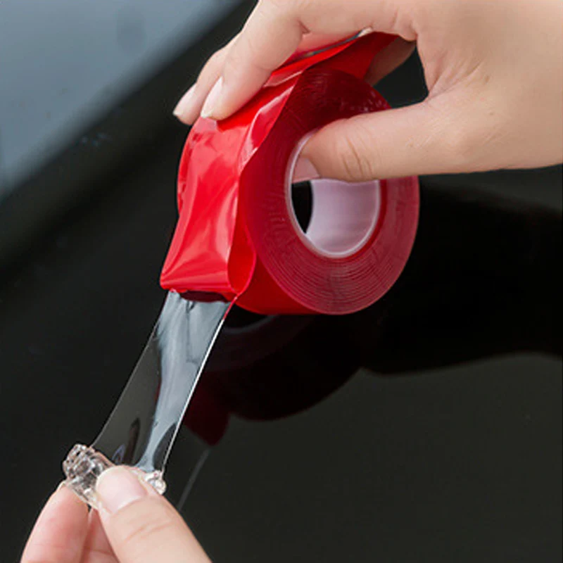 

50mm double-sided adhesive super strong adhesive tape 3M acrylic multi-function seamless waterproof high temperature