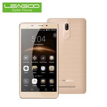 Leagoo M8 Pro 5.7 “4 г Мобильный телефон Android 6.0 2 ГБ Оперативная память 16 ГБ Встроенная память HD IPS 1280*720 4 ядра 3500 мАч 13.0 МП отпечатков пальцев Смартфон