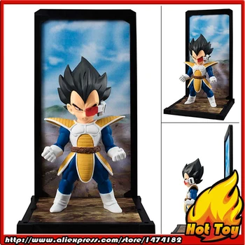 

100% Original BANDAI Tamashii Nations Buddies No.015 Collection Figure - Vegeta from "Dragon Ball Z"