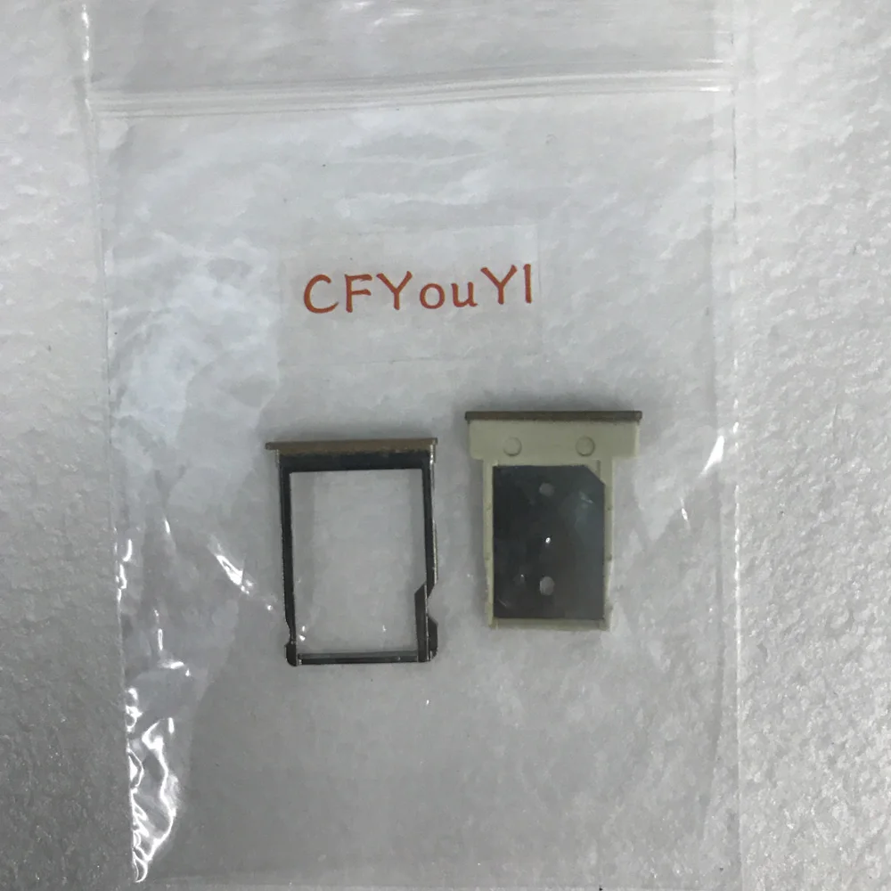2 шт./компл. новый держатель слота для sim-карты и sd-карты HTC One M9 запасные