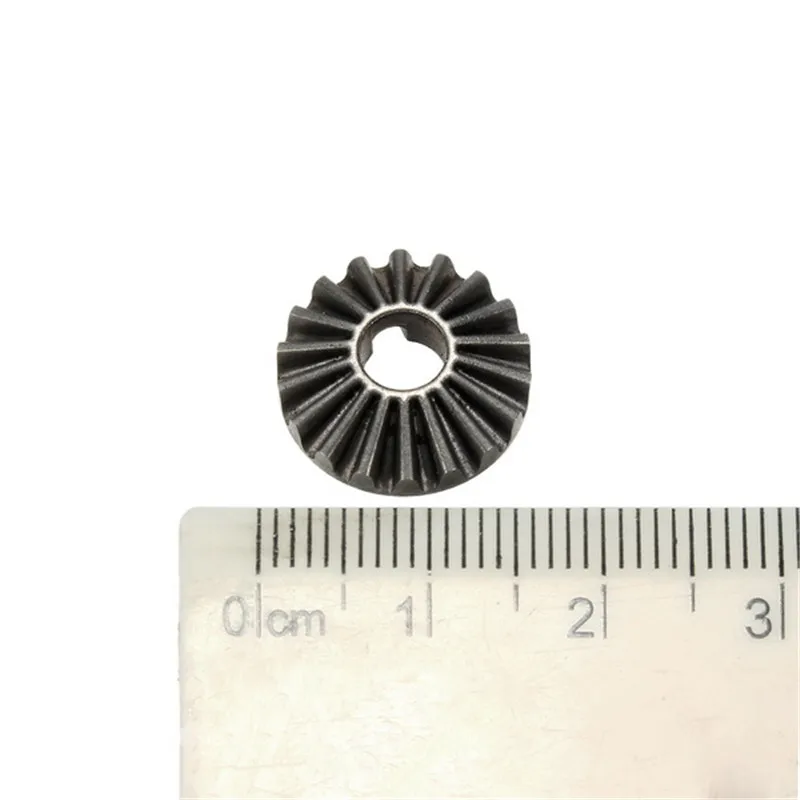 Прочные 1/10 4WD Diff Gear 9T и 18T ET1082 запасные части для 51201 51204 RC автомобиля|Передачи| |
