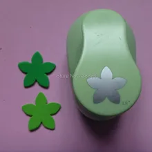 1,"(3,8 см) лепесток EVA пенопластовый дырокол для поздравительных открыток ручной работы, Дырокол ручной работы для скрапбукинга