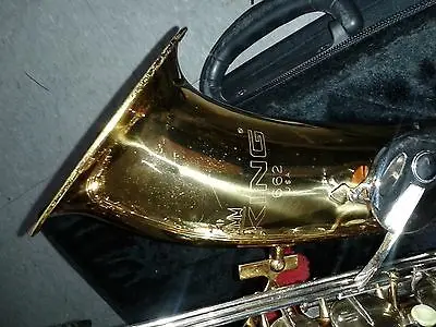 King 662 tenor saxophone Clearance