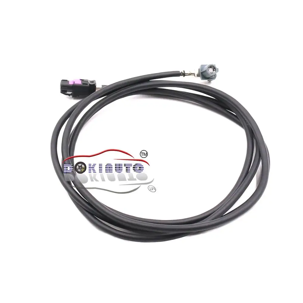 

FOR VW AUDI A3/A4/A5/Q5/Q7 liquid crystal Screen Virtual Cluster LVDS LCD Install Special Wiring harness Wire