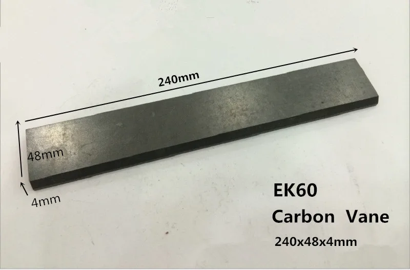 240x48x4mm Carbon vanes, Carbon graphite vane, for gasoline vapor pick-up pumps, breathable air pumps.jpg