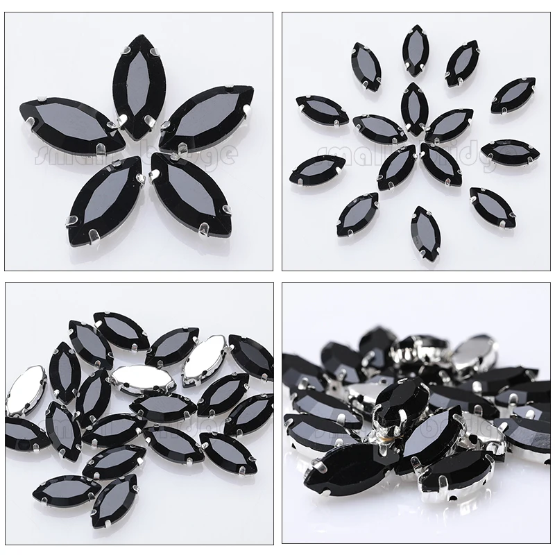 Crystal Sew On Beads (7)