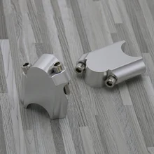 Для Bmw F800Gs Gt 2008- F800 Gs ADV Adventure рукоятка зажим приподнятый Расширенный руль крепление стояка