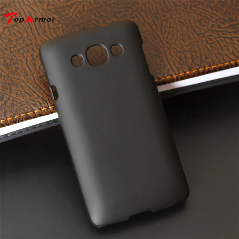 

TopArmor Case For LG L60 Matte Scrub Plastic Hard Phone Case Cover For LG L60 Phone Shell PC Plastic Phone Back Case