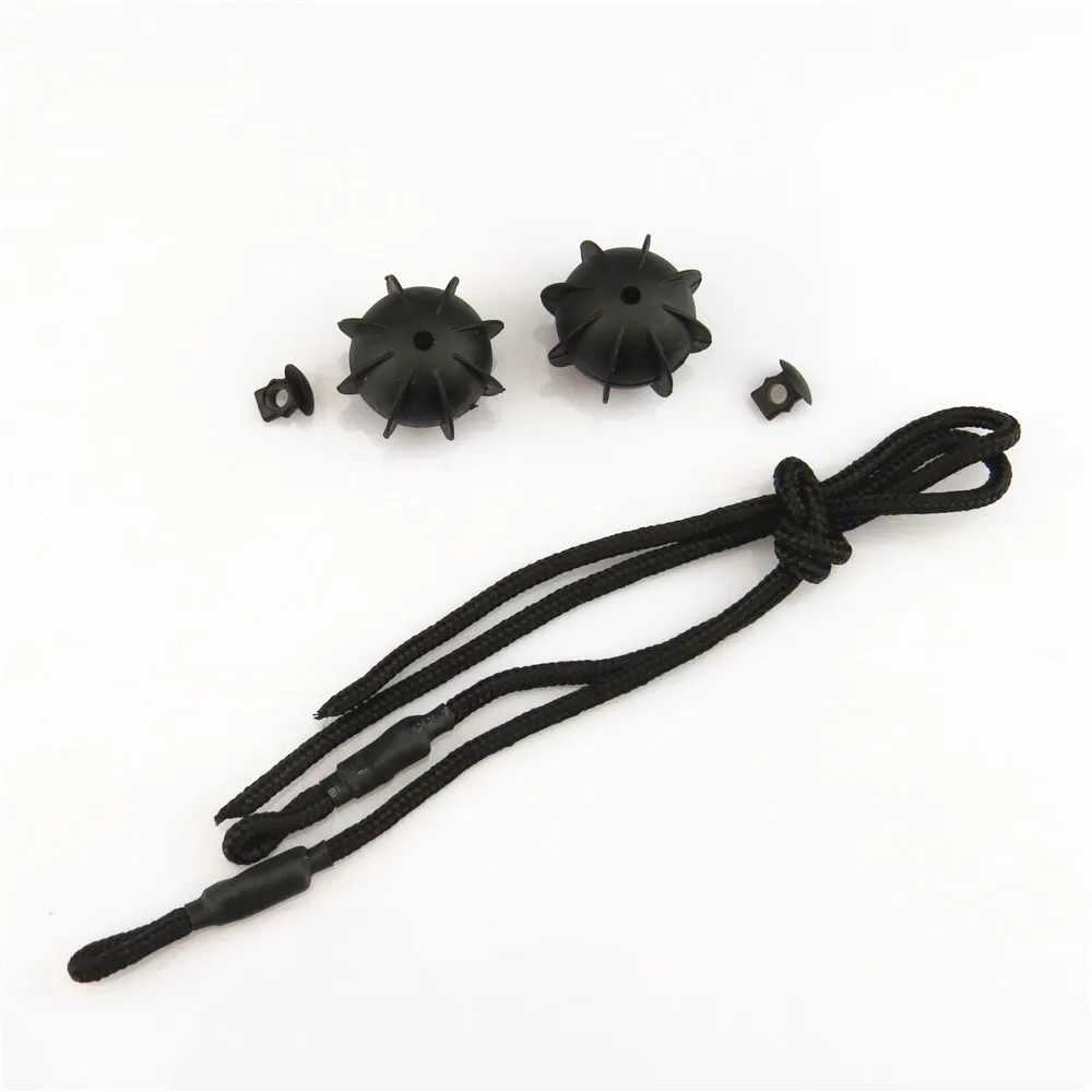 

READXT Trunk Lid Hatchback Parcel Shelves String Holding Strap Sling Rope Line For Golf 5 MK5 6 MK6 Rabbit 1K6 863 447 A