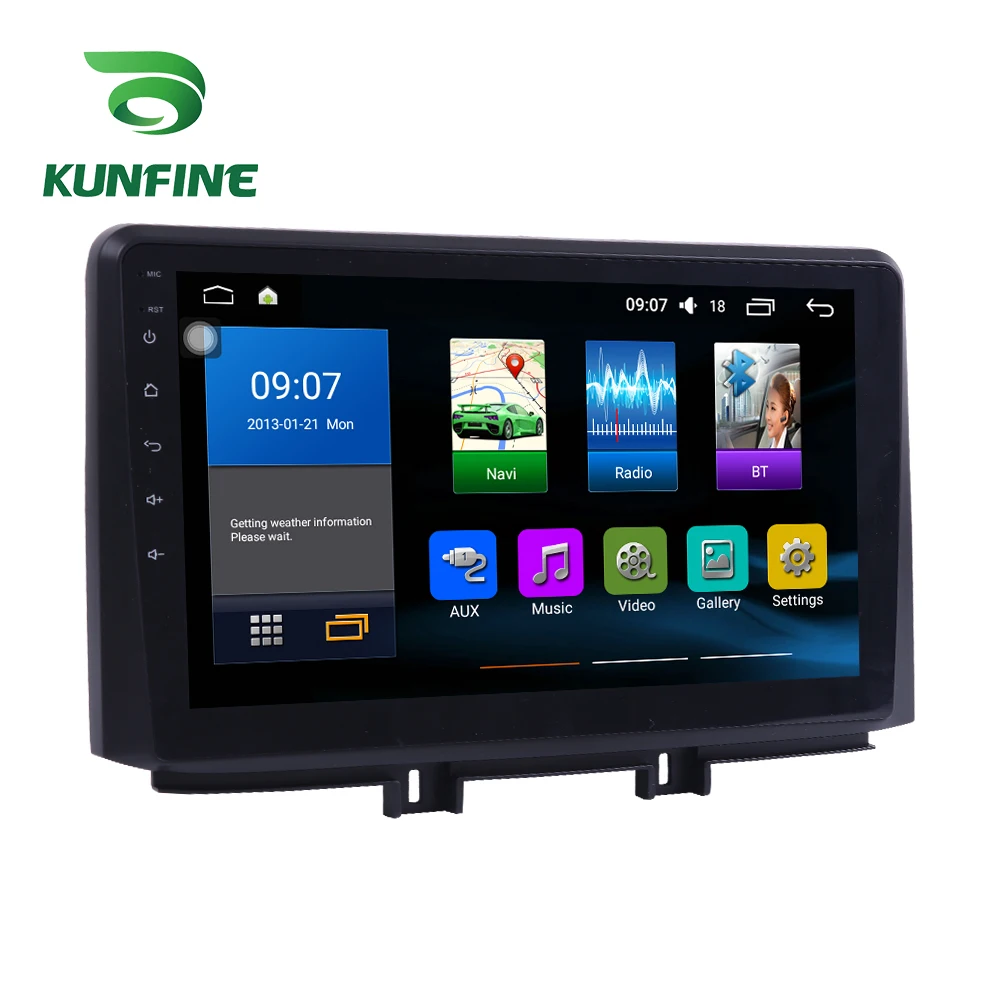 Android Car DVD GPS Navigation Multimedia Player Car Stereo For Hyundai Elantra 2017 Radio Headunit (3)