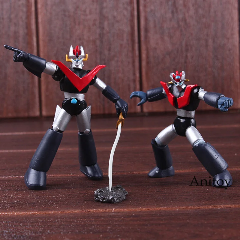 action toys mazinger zero