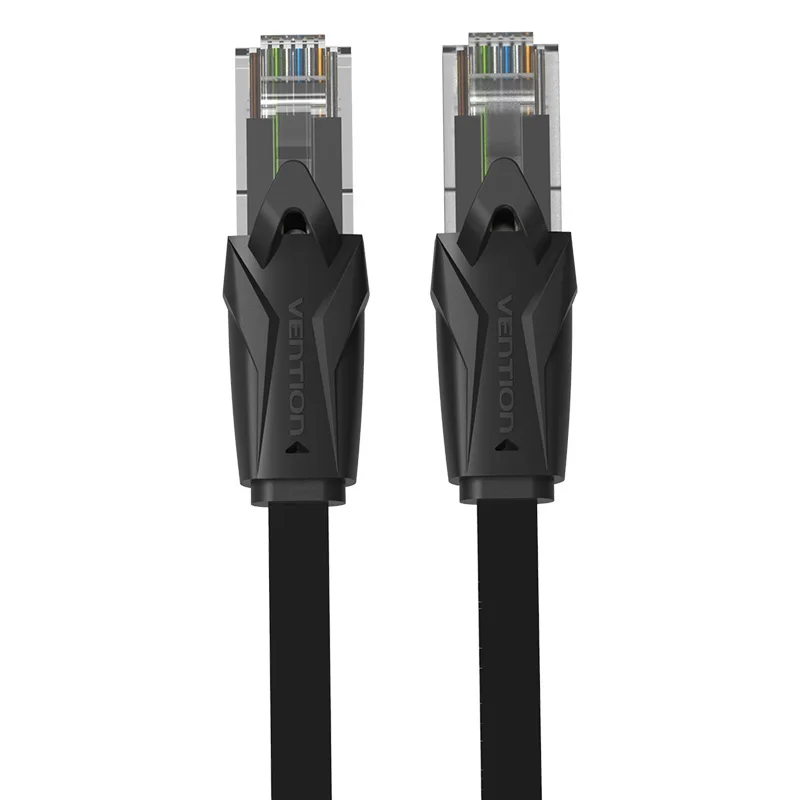 Vention Cat6 Ethernet кабель RJ45 Cat 6 плоский сетевой Lan rj45 патч корд 1 м/5 м/10 м/20 м для ПК