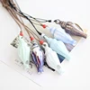 Retro style Whistle  Hand made DIY Ceramic fashion Necklaces for women  Fashion jewelry Hand made #5023 ► Photo 1/5