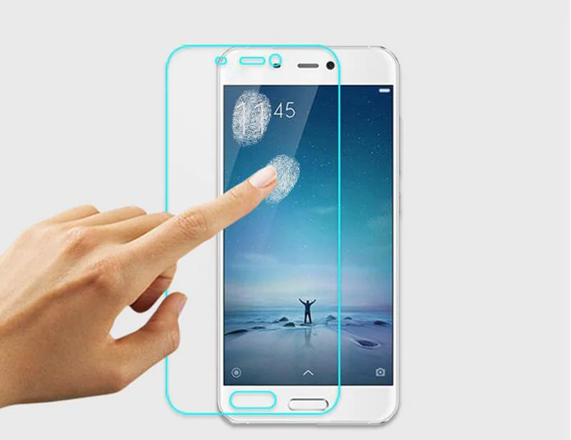 Закаленное стекло 2.5D 9H для Lenovo S850 K5 A2010 A1000 A319 A536 A6000 P70 K6 K3 Note P1m X2 Защитная пленка