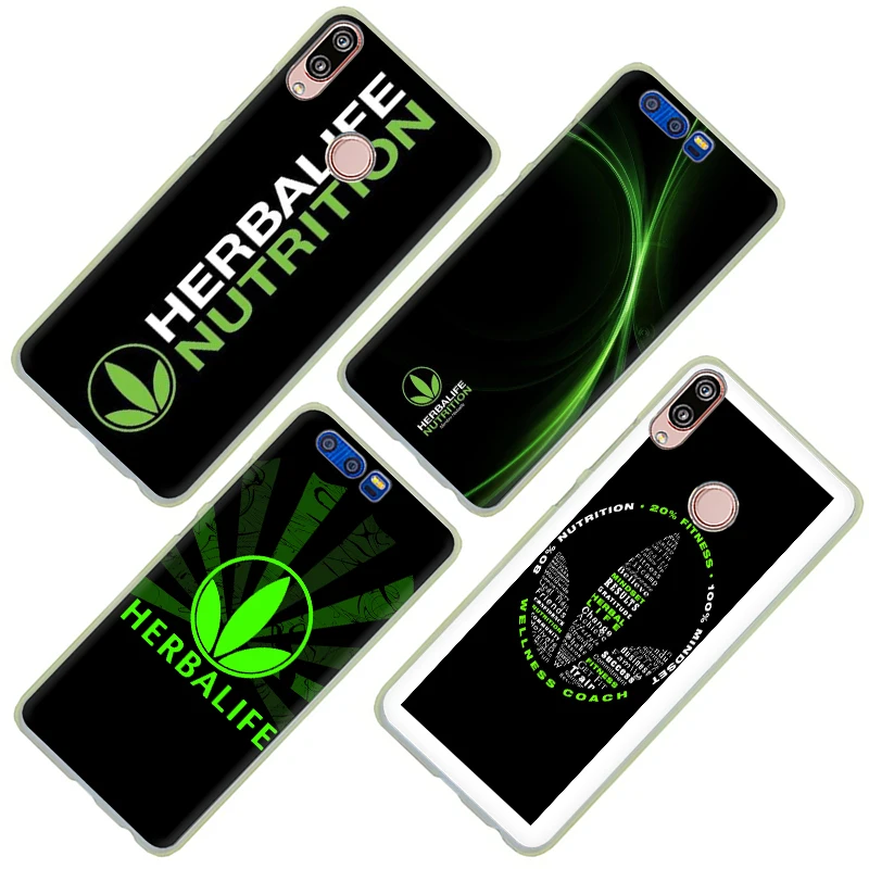 Herbalife Жесткий телефон чехол для Huawei P8 P9 P10 P20 Pro P30 Lite Plus Mini P Smart Z Plus|Бамперы| |
