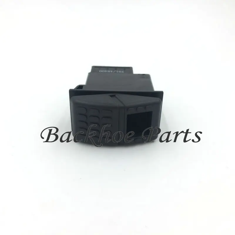 

2 PCS 701/48400 Panel Switch for JCB backhoe loader JCB 3CX JCB 4CX