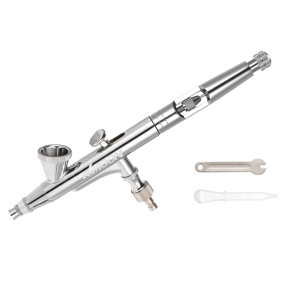 Buy Spray Gun 0.25mm Gravity Feed Dual action Airbrush