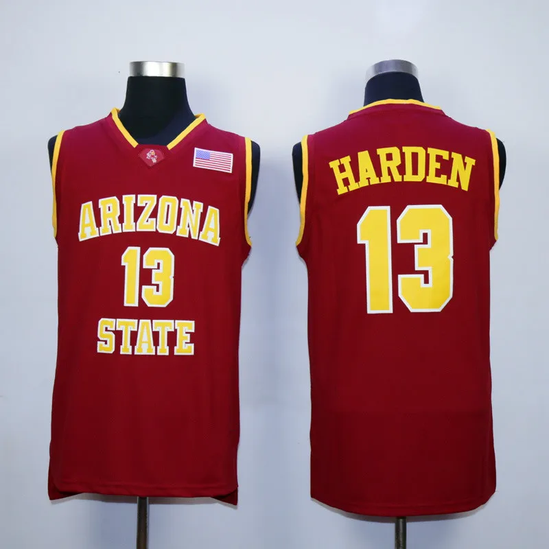 harden arizona state jersey