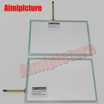 

For Konica Minolta Bizhub BH283/363/C220/280/360 touch panel C220 C280 C360 BH283 BH363 Copier Touch Screen free shipping