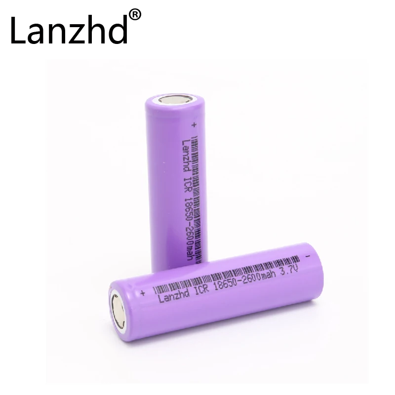 battery 18650