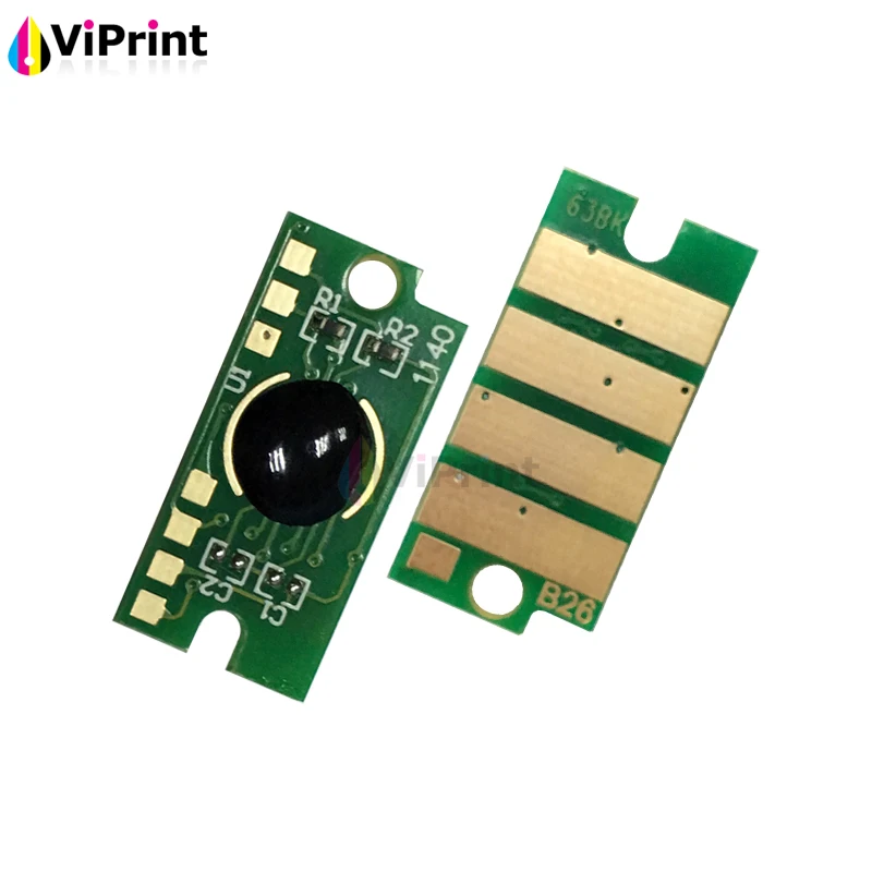 8 шт. картриджи для лазерного принтера Xerox Phaser 6020 6022 WorkCentre 6025 6027|toner chips|cartridge chipprinter