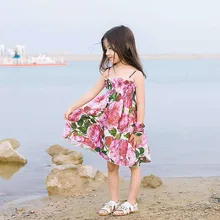 Новинка года; сезон осень-весна; хлопковое джинсовое платье на подтяжках для девочек; школьные брендовые синие джинсовые комбинезоны в стиле вишни