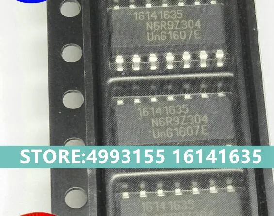 Оригинальный 16141635 SOP14 чип водителя автомобиля Новое прибытие