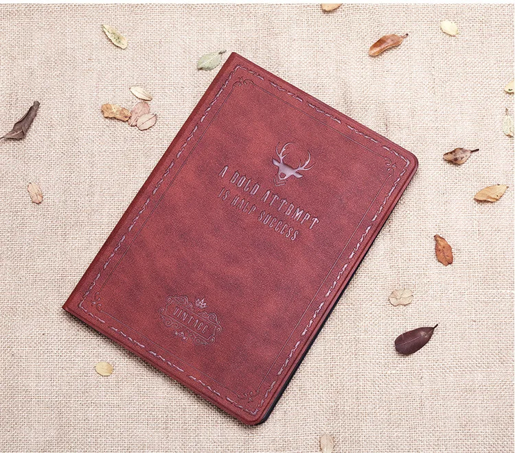 

Case for 9.7inch apple iPad 2 3 4 New Tablet Stand PU Leather Smart Cover Auto Sleep/Wake with Screen film A1395 A1396 A1397