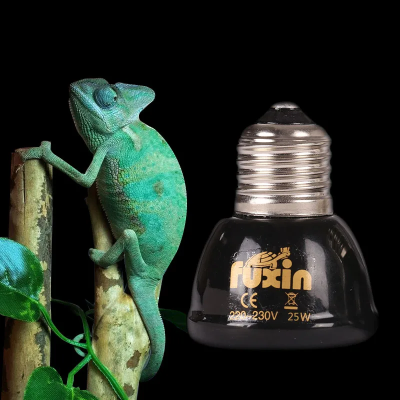Тепловая лампа для разведения черепаха теплоизоляция Сохранение света керамическая лампа свет инкубационный светильник для растений