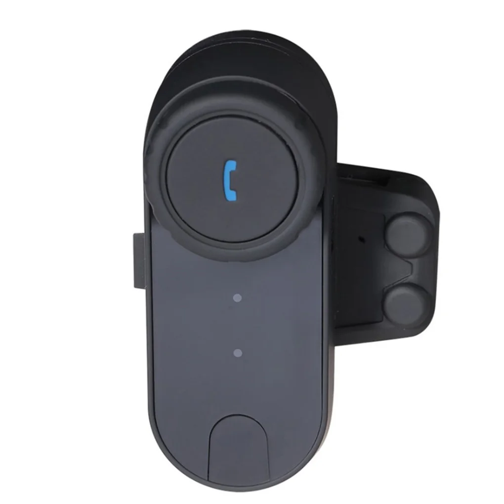 

800M Stereo Intercom Headset Wireless Interphone Bluetooth Motorbike Helmet Headphone
