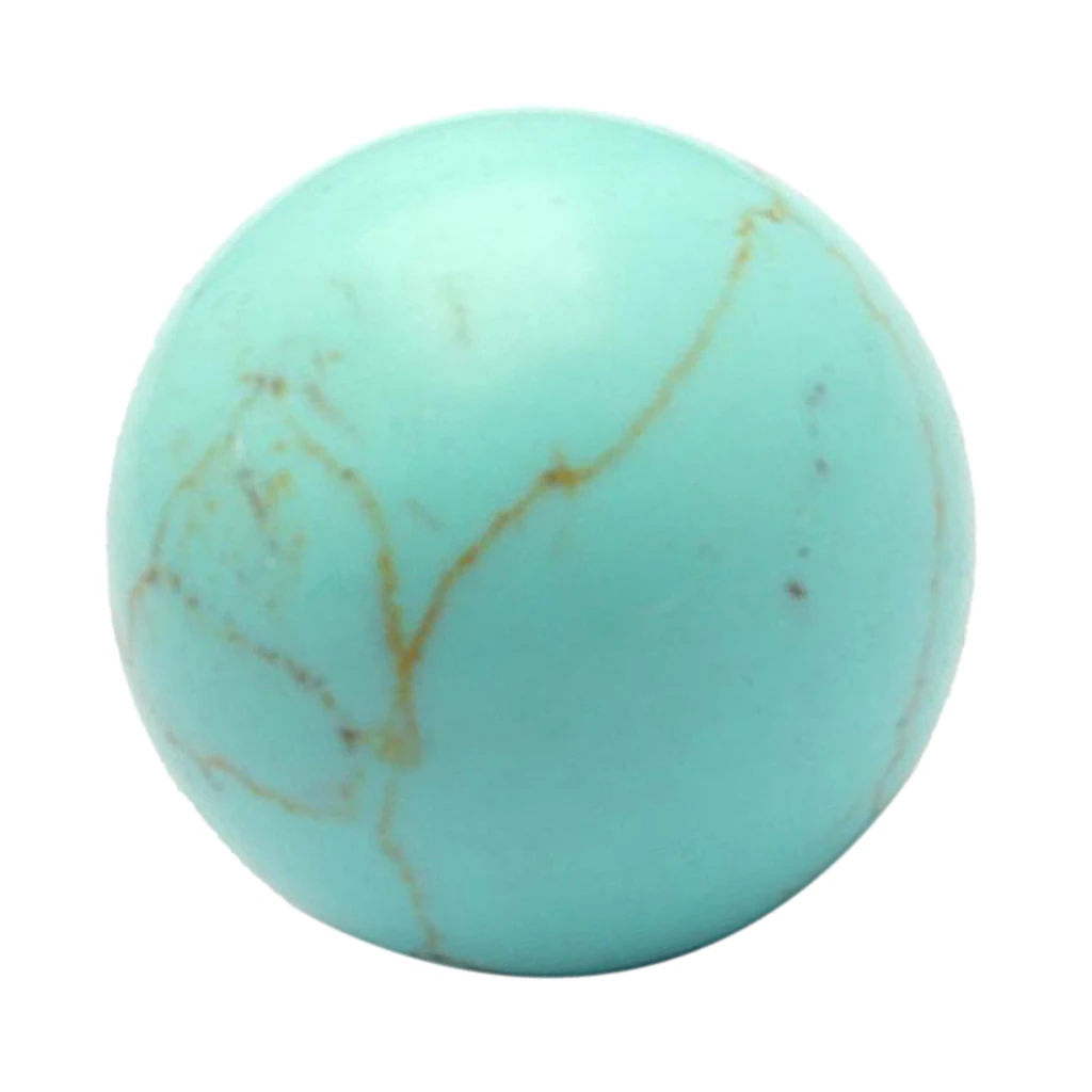 16mm Crystal Bead Round Loose Beads DIY Making Craft Beads DIY Locket Pendant Beads 28 Colors Choice No Hole Beads