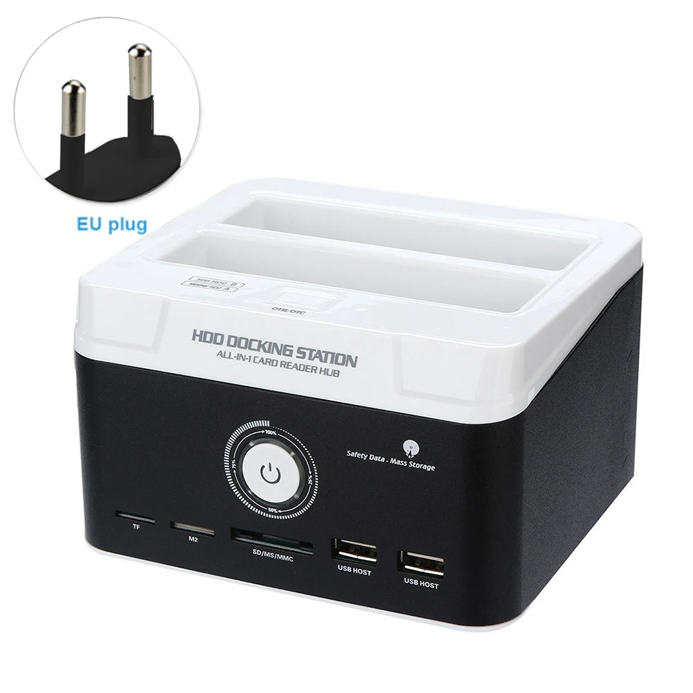 2 5 3 SATA IDE двойной жесткий диск массового хранения USB Высокоскоростной HDD OTB