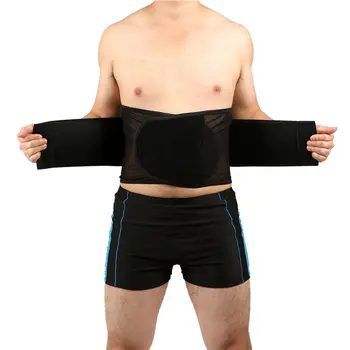 

Adjustable 20 Magnets Neoprene Double Pull Lumbar Support Lower Back Belt Brace