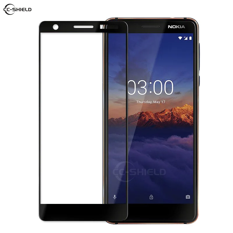 Полное покрытие стекло для Nokia 3,1 31 TA-1063 TA 1070 1063 Защитная пленка для экрана для Nokia3.1 TA1063 TA-1074 TA-1070 закаленное стекло