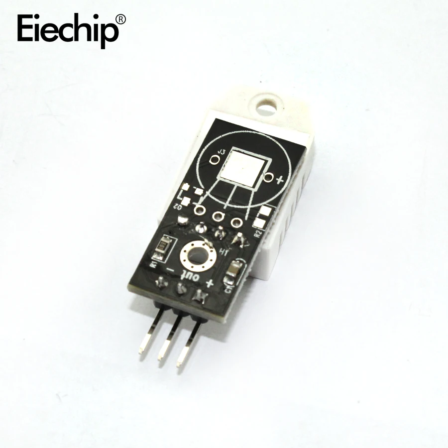 1pcs Free shipping DHT22 Digital Temperature and Humidity Sensor AM2302 Module+PCB with Cable For arduino